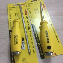 Percussion environmental protection oil-resistant heart-piercing dual-purpose batch 6 * 100mm eagle seal BESTIR dual-purpose screwdriver screwdriver