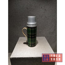 Old folk supplies collection in the 60s and 70s small warm water bottle internal complete function full package old fidelity