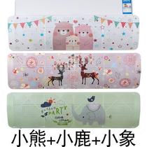 Air conditioning Wind Shield Anti Straight Blowing Cold Wind Free of perforated wall-mounted wall-mounted wall-mounted retractable living room Prevention