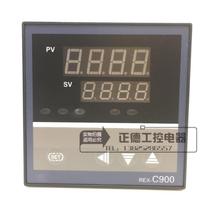 ZDRKG thermostat REX-C900FK02-V*AN solid state SSR output type temperature control table