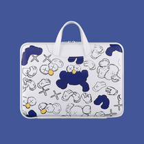 Computer bag portable female cute for Apple macbook13 3 inch pro15 Lenovo Xiaoxin Air14 Huawei matebook13 glory magicboo