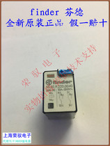 55 32 9 220 0040 finder relay imported 55 32 DC220V 10A