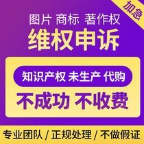Intellectual property complaint Amazon fake sales not produced copyright Appearance patent infringement Taobao image fake sales complaint