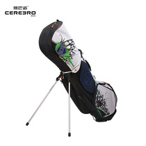 cerebro Spano Golf Club Bag Kids Waterproof Stand Bag Junior Bag Men's Bag