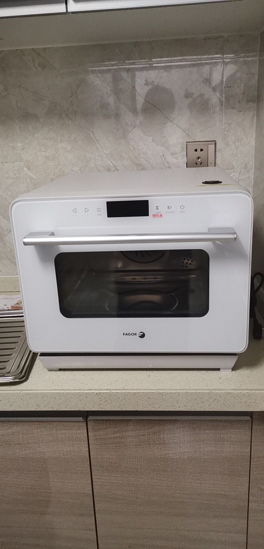 fagor法格蒸烤箱怎么样半年后实话感受实话大爆料