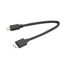 Mobile Hard Drive Data Cable Type-C to USB 3 0 Data Cable Toshiba SJC Samsung High Speed Mobile Hard Drive Type-C Data Cable
