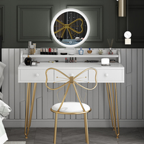 Dresser Bedroom Net Red Ins Wind Single Cosmetic Table Minimalist Modern Economy Type Home Small Dresser Table