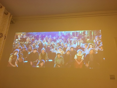 目前看来微影V6投影仪怎么样，好不好用？不要轻易下手！