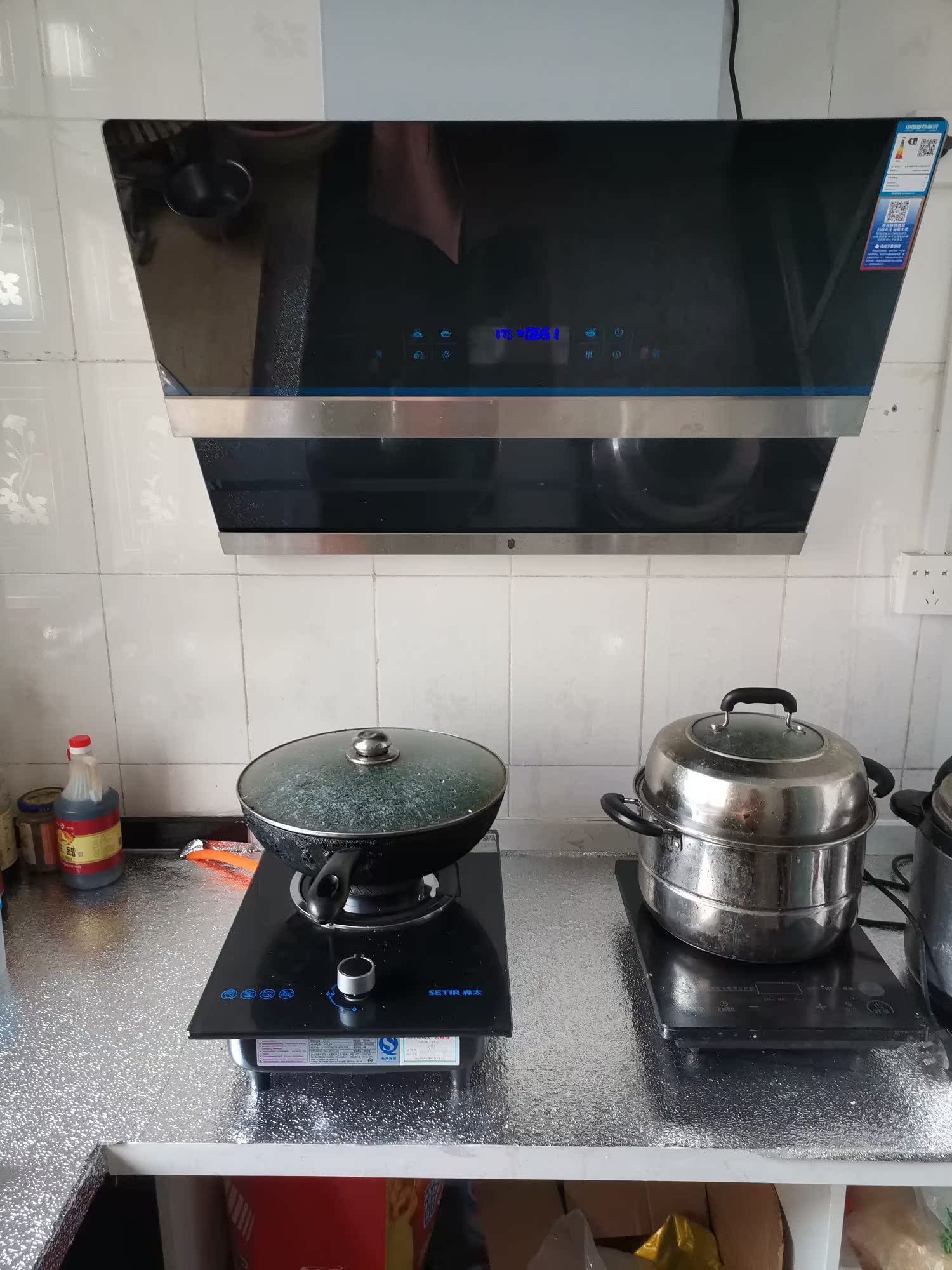 吐槽评价森太B516QC油烟机怎么样?口碑质量如何?
