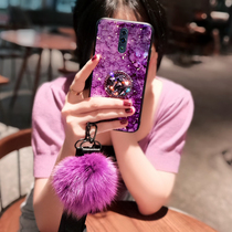 opporeno2 mobile phone shell female reno10 times zoom version oppoa9 marble tide brand a5 soft silicone oppoa3 net red opporenoz all-inclusive o