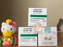 Borlind Anna Berlin LL Eye Cream Regeneration 30ml Wrinkles Dry Tighter German Anti-Wrinkle Ripening Skin Moisturizing