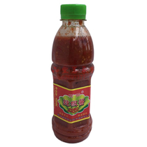 Aquadi Hot Sauce Chili Sauce Garlic Banana Ridge Mix Marinated Pasta Sauce hot pot sour Sour Flavor of Meizhou Meizhou in Meizhou Guangdong
