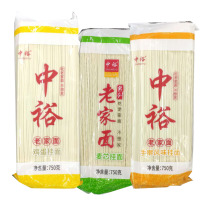 Midyu Hometown Noodle Hand Rolling Noodles Smooth and Smooth Fascia Noodle Bar Advanced Process Extraction Mccore 750 gr Bag Noodles