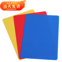Color mud workboard Rubber Clay Pad Nursery School Children Super Light Clay Pad Rewritten Board Color Clay Pad tool