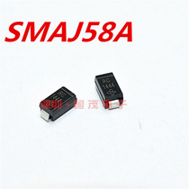SMAJ58A 20 for a total of 20