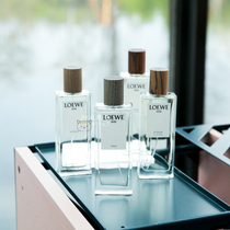 LOEWE Roiwei 001 after dawn in the morning lingering men and women perfume powder Mulan 50ML 15ml