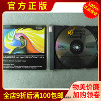 Genuine CD Incentives Life Advance LEADERS OF THE NEW CENTURY New Century Music