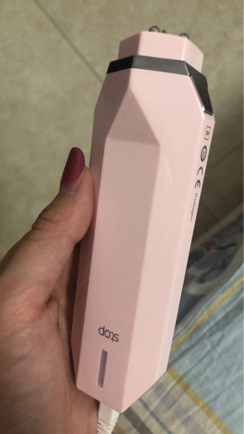 tripollarpink电子美容仪