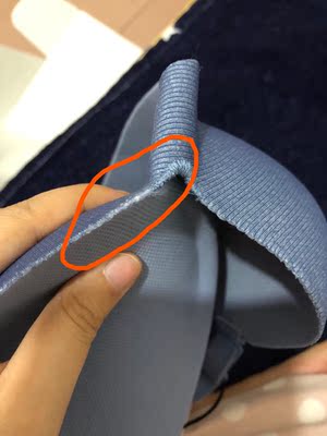 质量一般般吧 内衣边缘的棉都能看到 第一次收到是这样的 就退回去换了 其实换回来也会的 懒得去退了 就将就穿了 肩带一直会掉 明明调整好了还是一样 客服态度不错 就算了