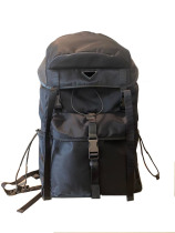 2022 new mens bag mens double shoulder bag Leisure travel bag Climbing Bag Nylon Backpack 2VZ079