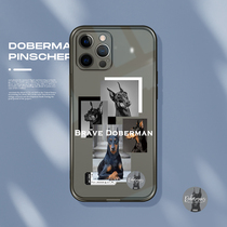 Suitable for Apple 13 mobile phone shell original iPhone12 personality Apple11 transparent mini black shell Pro full package max lens xr new xsmax female 7 male 8