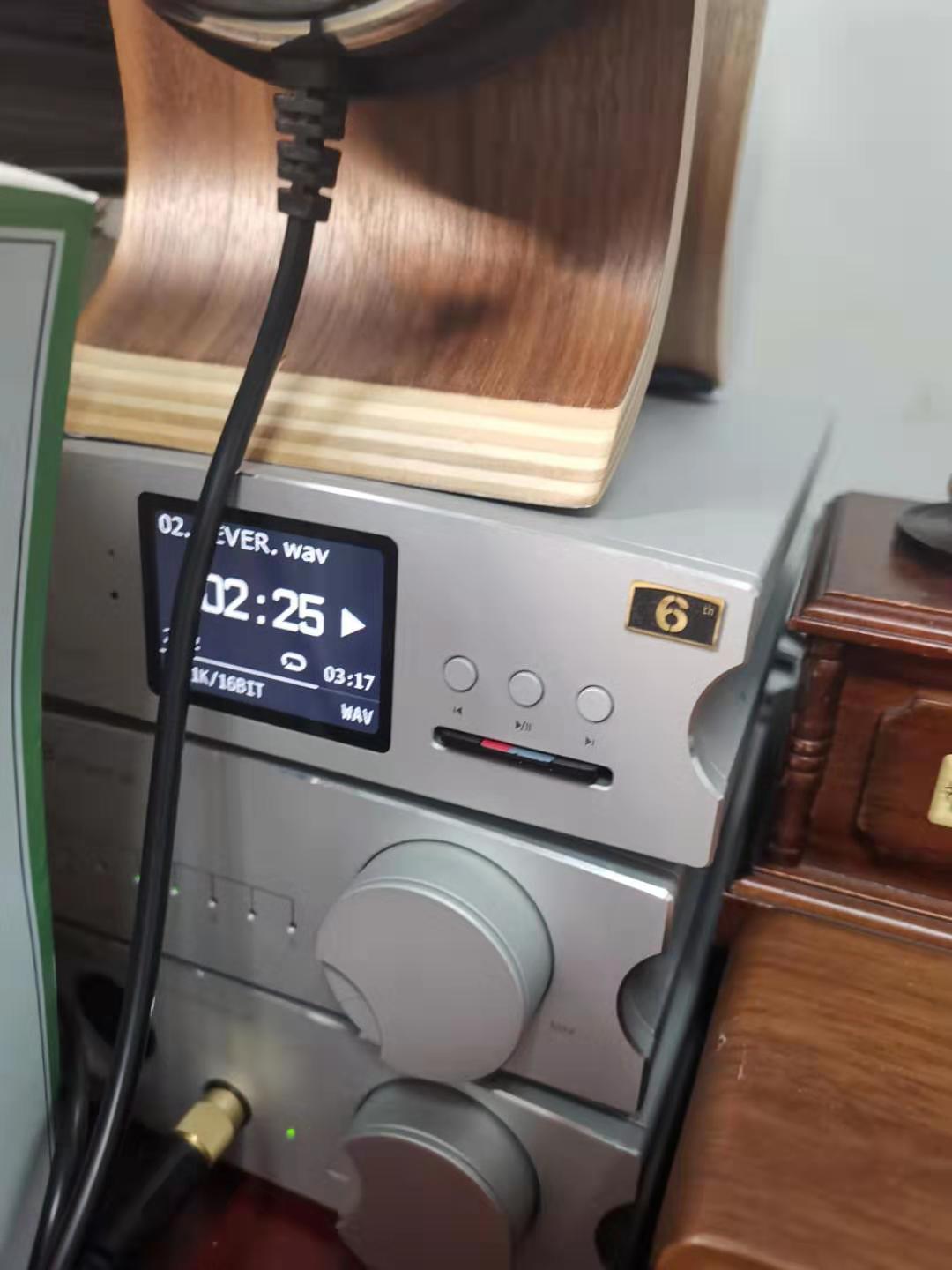 auneX8解码器