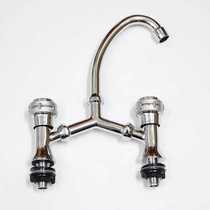 KFC Pizza Hut special faucet Emeco hot and cold water faucet