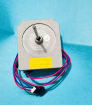 Meiling refrigerator fan motor cold room Motor air-cooled motor B0901 4 4 fan BCD-350