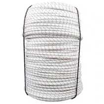 Electric traction rope DuPont Wire Power Construction Rope 121416mm Twist Anti-Slip Traction Rope