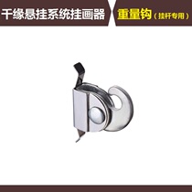 Large weight paintings the paintings track cable hook painting hook adhesive hook Gallery Museum weight hook