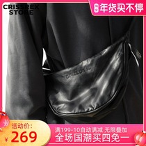 Crissrex Store OPICLOTH OPIC DuPont Paper Custom LOGO Soft Leather Cotton Satchel