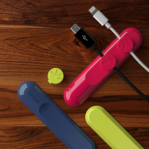 bcase TUP2 Home Office car charging cable receiver desktop data cable magnetic cable hub