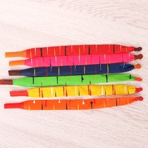 Childrens toy balloons flying into the sky rockets street atmosphere big balloons flying called special-shaped SkyBalls