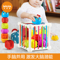 Baby toys 8 months old baby 9 morning teaches 677890 young 011 year old child puzzle