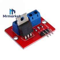 IRF520 drive module drive module mostube field effect tube drive module