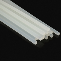 Hot melt glue stick 7mm11mm strong transparent hot Sol strip hot melt glue gun manual DIY high viscosity instant glue stick