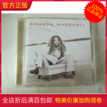 Genuine Records Amanda Marshall Amanda Marshall Pop Rock