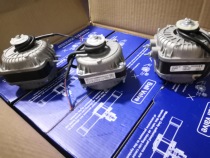 35W refrigerator freezer cooling fan small motor condenser shaded pole asynchronous motor condensing fan motor EBM