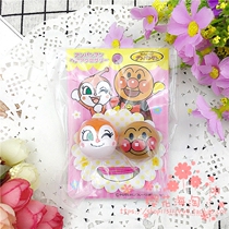 Japan imported Bean Superman baby girl cute head rope hairclip hair card Hairband elastic rubber band Headgear