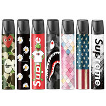 Electronic cigarette stickers relx generation stickers glitter tide brand cigarette rod Yue Ke Ruike anti-scratch protective film