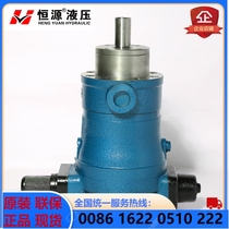 Jiangsu Hengyuan Hydraulic Hengyuan Brand 80MYCY14-1B small mouth large axial piston pump hydraulic oil pump original