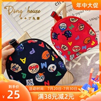 Little Dings home baby out of the cart Small bag bread multi-function bottle bag Bottle bag Bottle insulation bag