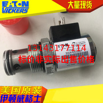 VICKERS Eaton VICKERS cartridge SV1-16-C-0-24DG 24DG SV116C024DG