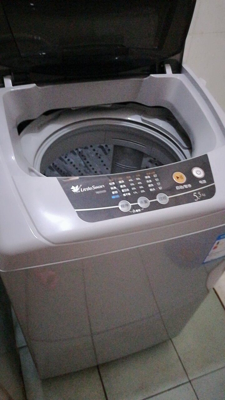 littleswan小天鹅洗衣机质量好吗小天鹅tb55v20洗衣机质量如何这个
