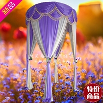 2016 new wedding props if the garden was kiosk yi shi ting Four Corners Fontane greenhouse shelf Princess Make-A-Wish kiosk