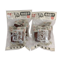 Hunan specialty original memory Pingjiang sauce dried bean dried old marinated salt dried spicy spicy spicy snacks