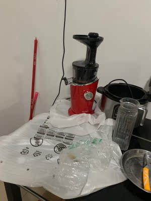 吐槽Hurom惠人原汁机HU26RG3L怎么样，到底好不好用？真的质量差吗