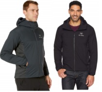 Arcteryx Archaeopteryx Atom LT Hoody mens ultra-light outdoor warm cotton clothing new 24477 24478