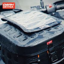 Locomotive net OSAH Motorsport headstock Motorsport riding front hanging bag for men and women waterproof portable multifunction navigation bag