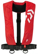 19 Daiwa DF - 2608 shoulder - mounted automatic inflatable life jackets
